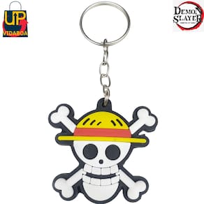 Chaveiro One Piece  - Caveira