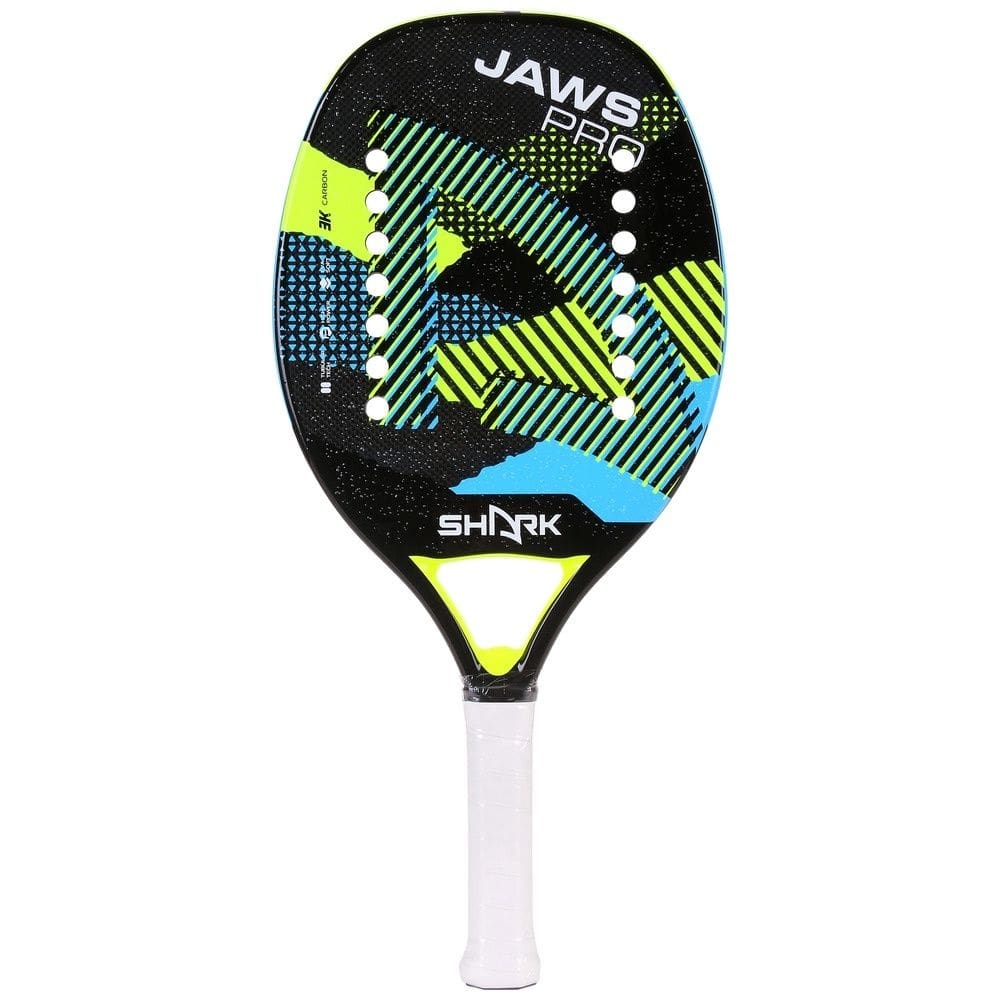 Raquete Shark De Beach Tennis Jaws-Unissex
