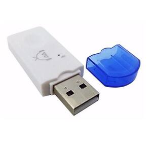 Adaptador Usb Bluetooth Para Carro .Az /Br