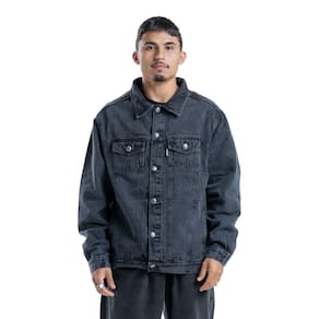 Jaqueta Jeans Strada Hocks