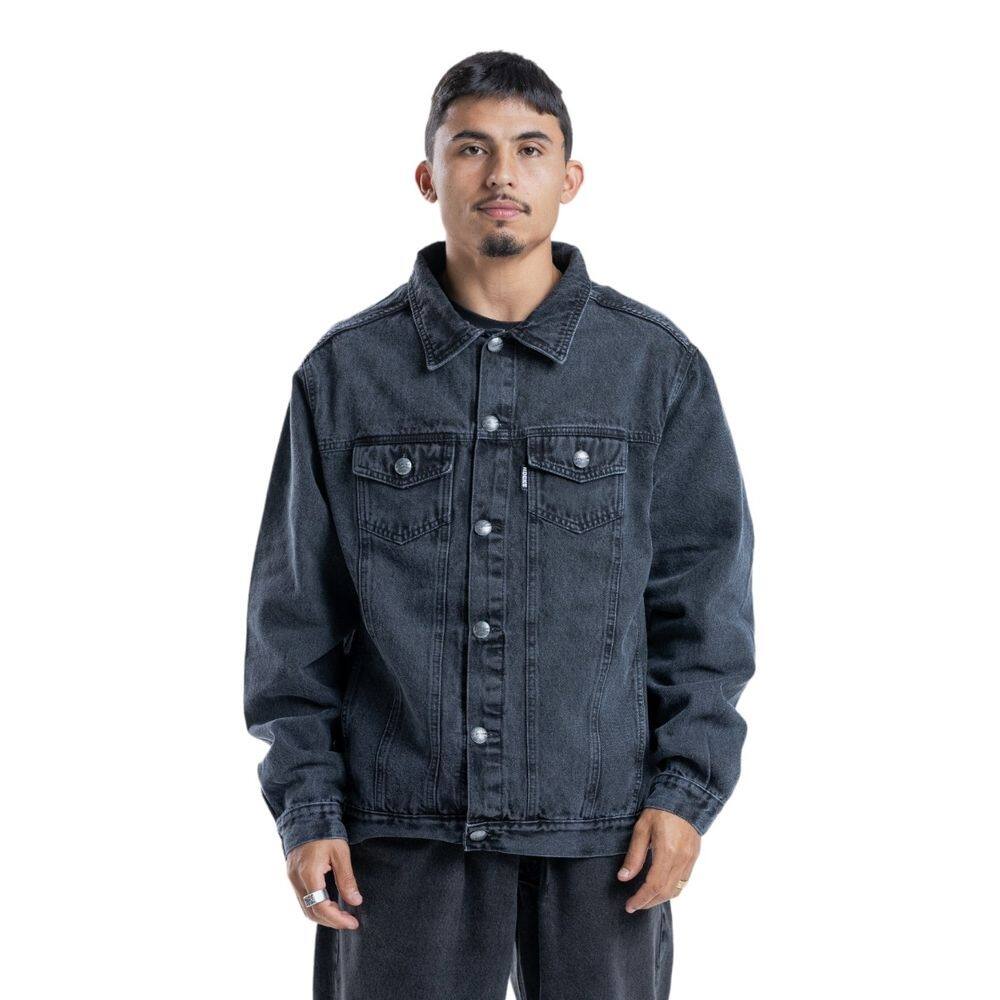 Jaqueta Jeans Strada Hocks