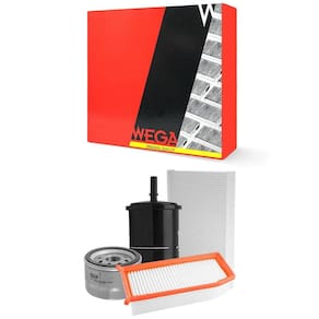 Kit Troca de Filtros Oroch Duster Dynamique 2.0 16V Flex