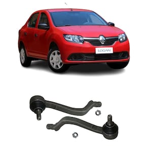 2 ponteira terminal direção renault logan 2020