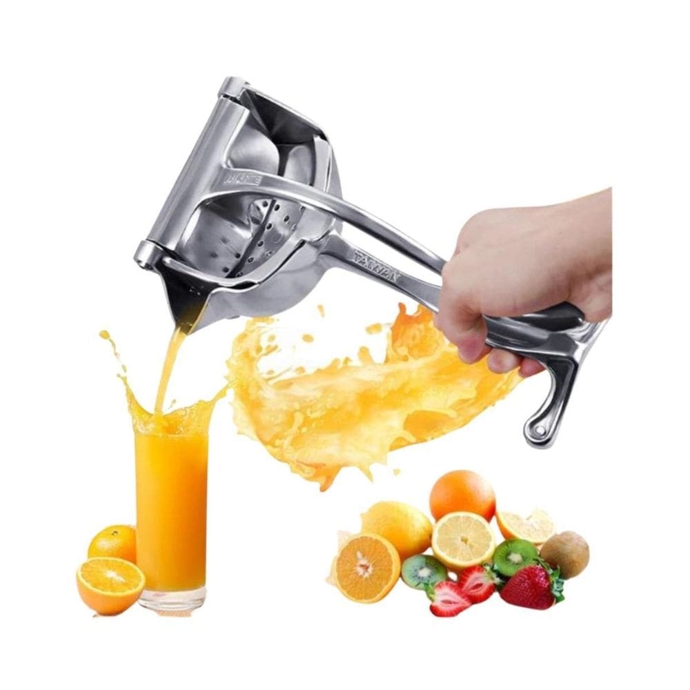 Espremedor manual de laranja frutas amassador profissional