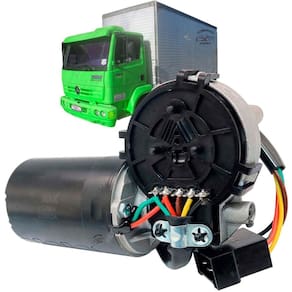 Motor Limpador Parabrisa Mercedes 712 912  1934