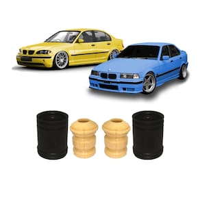 Kit parcial suspensão dianteira bmw 323i 1997 1998 1999 2000