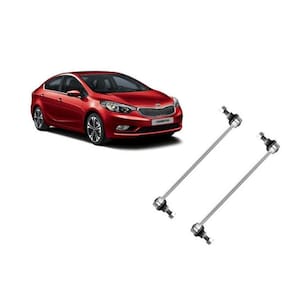 Par de bieleta barra dianteira new cerato 2015 2016 2017 18