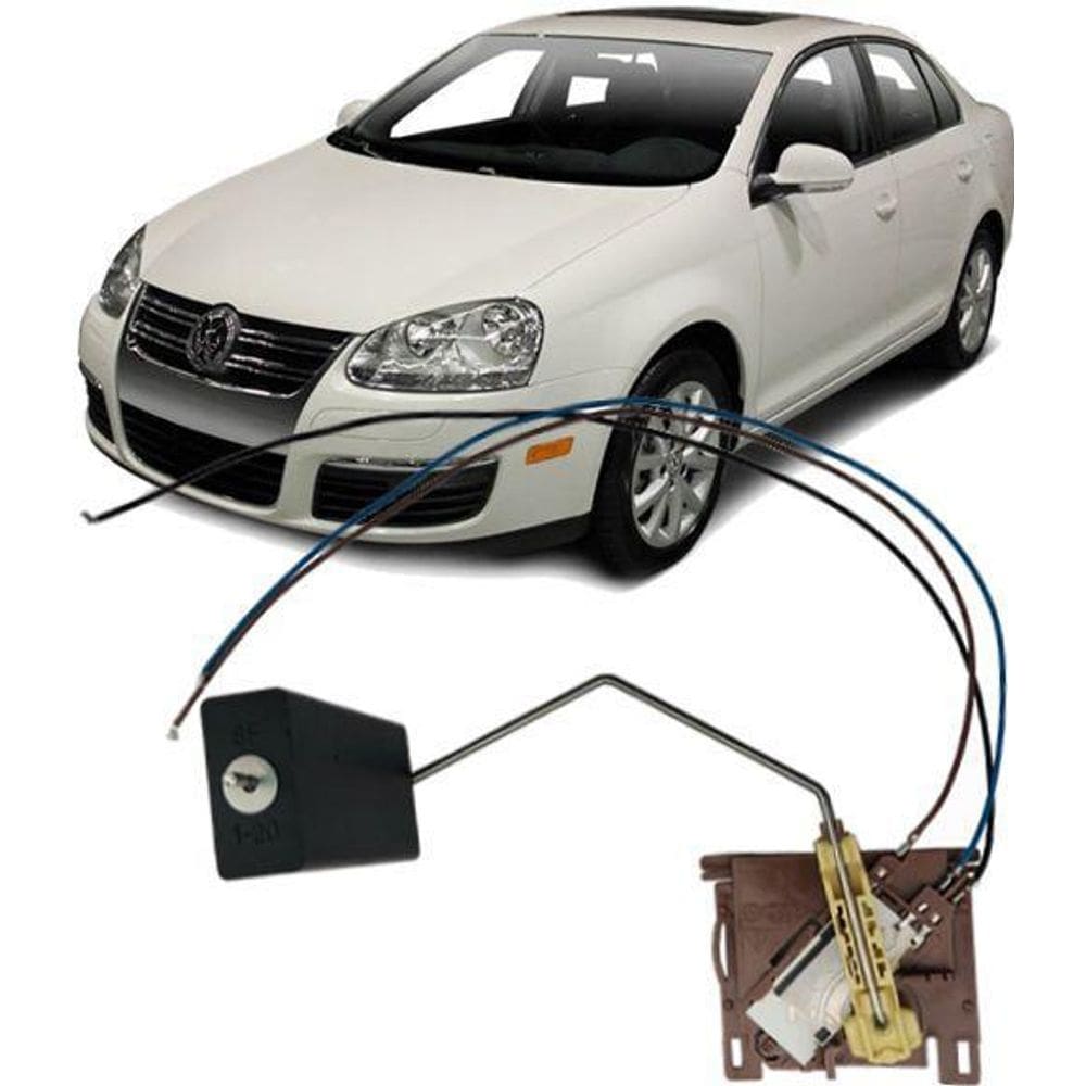Boia sensor nível combustível jetta 2.5 a3 2005 2006 à 2010