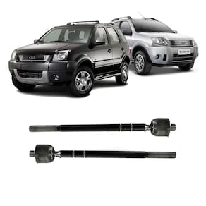 Par barra braço axial dianteiro ecosport 4x2 2003 2004 2005