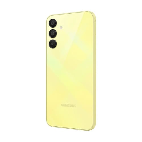 Smartphone Galaxy A15 256GB 6,5 Polegadas Samsung - Verde Claro - Bivolt