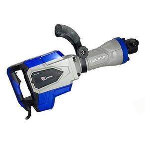 Martelete rompedor profissional 1800w 45j com maleta sa9095