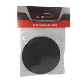 Disco Vidro Zero De Corte Auto Crazy