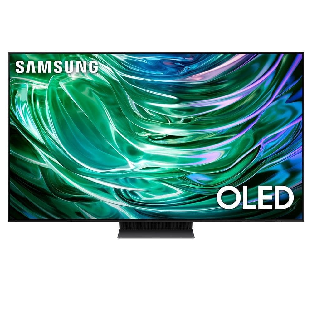 Smart TV Samsung AI TV 55" Polegadas OLED 4K 2024 OLED55S90DA