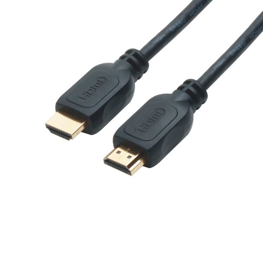 Cabo HDMI 2.0 de 2 Metros Basic  HDMI20 Plus Cable