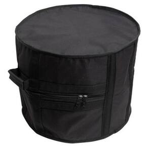 Capa acolchoada para surdo 16 polegadas extra luxo nylon 600