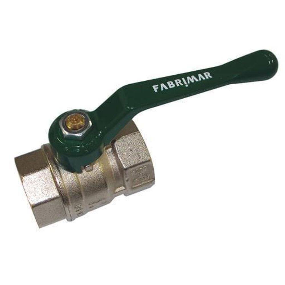 Registro de  2.1/2 fabrimar