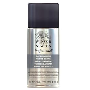 Verniz Satinado Winsor & Newton Spray 150Ml