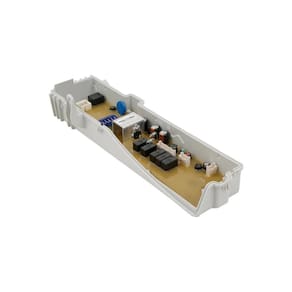 Conjunto placa potência brastemp 15kg bwd15a w10895697 origi