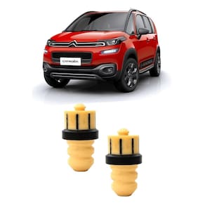 Batente amarelo mola traseira citroen aircross 2018 2019 20