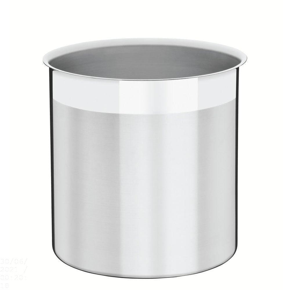Pote Tramontina Cucina Em Aço Inox Sem Tampa 16 Cm 3,4 L Tramontina