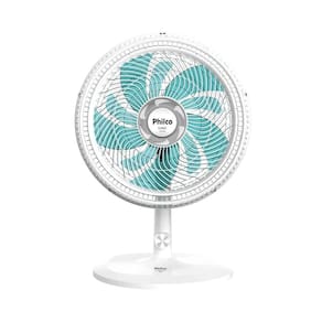 Ventilador De Mesa Philco Turbo Maxx Force 10 Pás 165W Branc