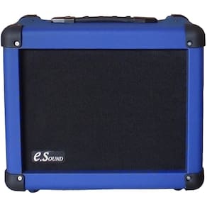 Cubo Amplificador De Guitarra Steel 40Gt 8 Pol 30W Rms Azul