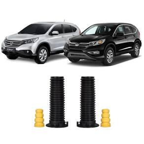 Parcial batente coifa dianteiro honda crv 2014 2015 2016