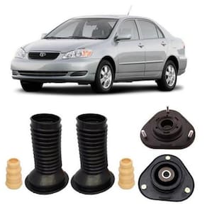 Kit coxim amortecedor dianteiro toyota corolla 2003 2004 05