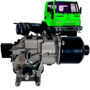 Motor Limpador Parabrisa Ford Cargo 1992