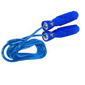Corda de Pular com Rolamento Gold Sports Gamma Regulável de Poliuretano