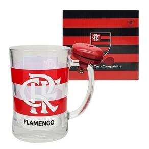 Caneca de chopp com campainha produto oficial