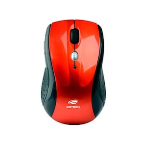 Mouse wireless c3tech rc/nano m-w012rd