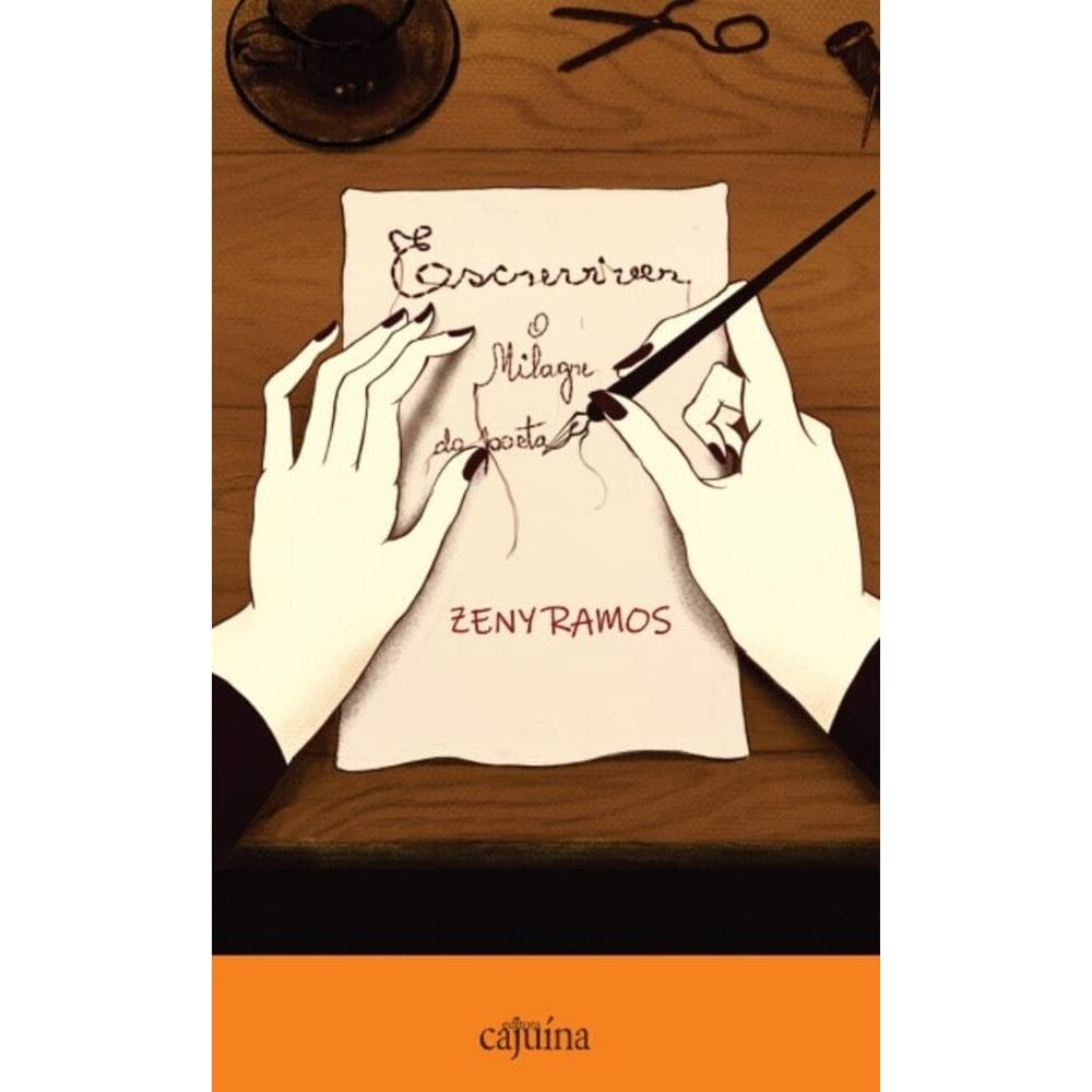 Escreviver: O milagre do poeta