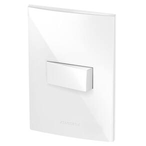 Conjunto 1 interruptor - alumbra inova pro - 85034