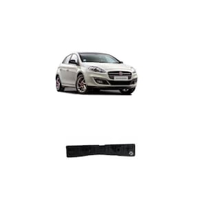 Suporte Guia Parachoque Bravo 11 2012 2013 2014 2015 2016 Ld