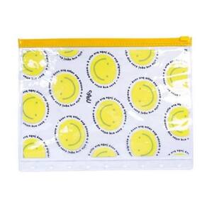 Necessaire Ziplock G Frases Cores E Amores Smile 38781