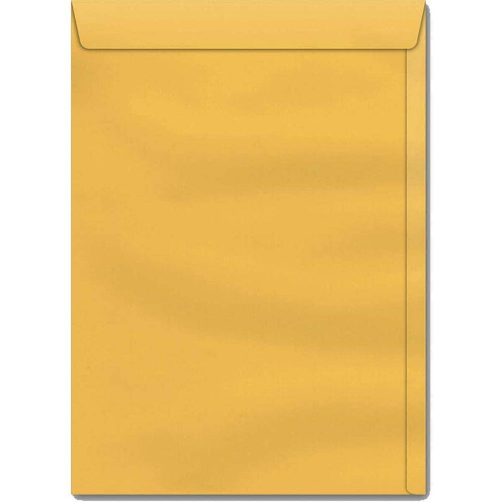 Envelope Saco Ouro 250X353 80Grs. Ko 35