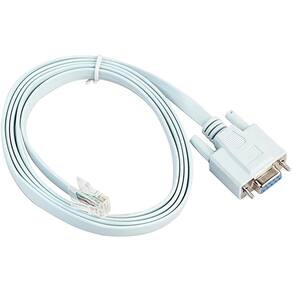 Cabo adaptador rs232 db9 rj45 1,50m fiscal