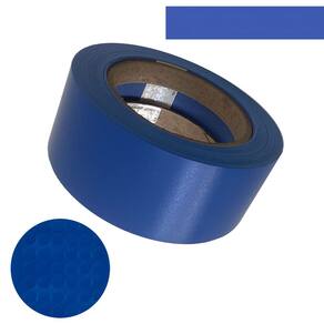 Fita De Borda PVC Azul Cobalto Tx 22mm X 20m Tabone