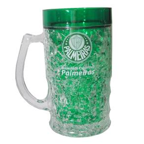 Caneca de gel térmica do  licenciada