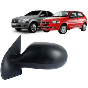 Retrovisor externo palio weekend siena 11/12 com controle
