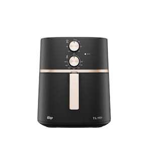 Airfry Fritadeira Sem óleo 7.1l 127v 1700w 80-200 °c Mega Wap Prosdócimo