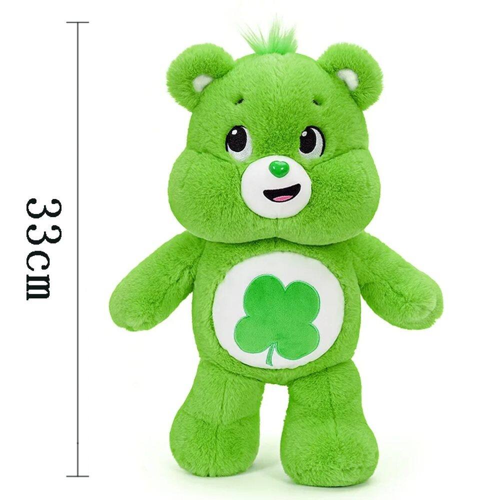 no.0490 大粒グリーンアメジストとsouvenir bear Pelucia Ursinhos Carinhosos Care Bear Desenho | Casas Bahia