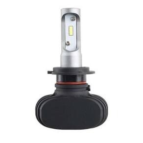 Par De Lâmpadas Multilaser Ultra Led H27 28W 6200K