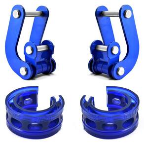 Jumelo pickup comfort urethane buffer br3 ranger 2013 - 2022