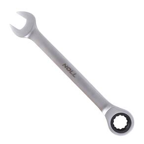 Chave combinada com catraca-m 9mm  408,0048  - noll