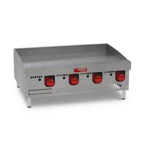 Chapa 4 Queimadores Gas Glp Chexp915 91X48cm - Red Chameleon