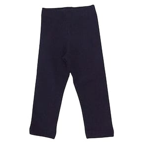 Legging aflanelado fem infantil Vrasalon marinho