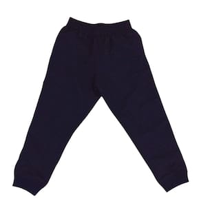 Calça infantil masc tactel Vrasalon marinho