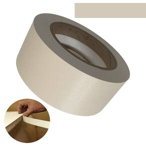 Fita De Borda PVC Almond Tx 63mm X 20m Tabone